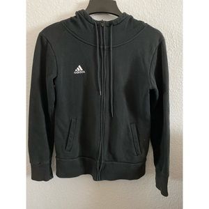 Adidas zip up